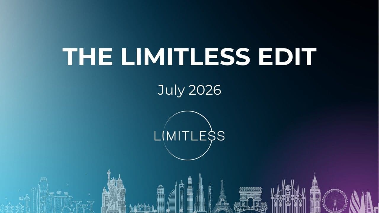 The Limitless Edit Returns: A Monthly Signal from the Observatory